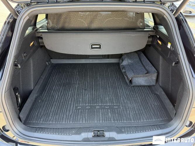 ford Focus 2021