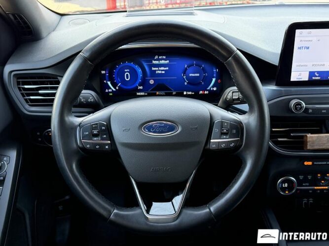 ford Focus 2021