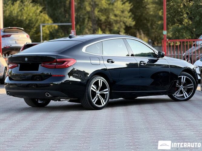 BMW 620 GT 33 bmw 620 GT 2019