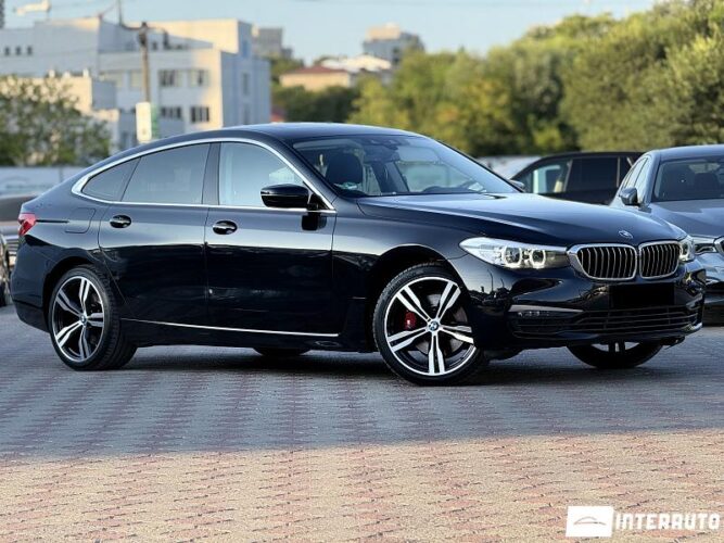 BMW 620 GT 35 bmw 620 GT 2019