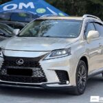 Lexus RX 450h 2012