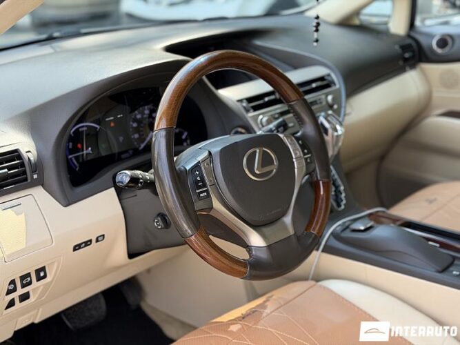 Lexus RX 450h 40 lexus RX 450h 2012
