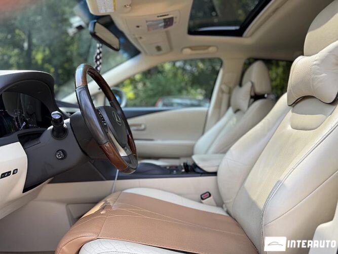 Lexus RX 450h 39 lexus RX 450h 2012