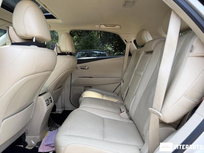 Lexus RX 450h 49 lexus RX 450h 2012