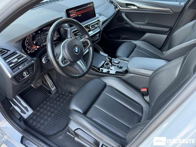 bmw X4 2.0D 2022