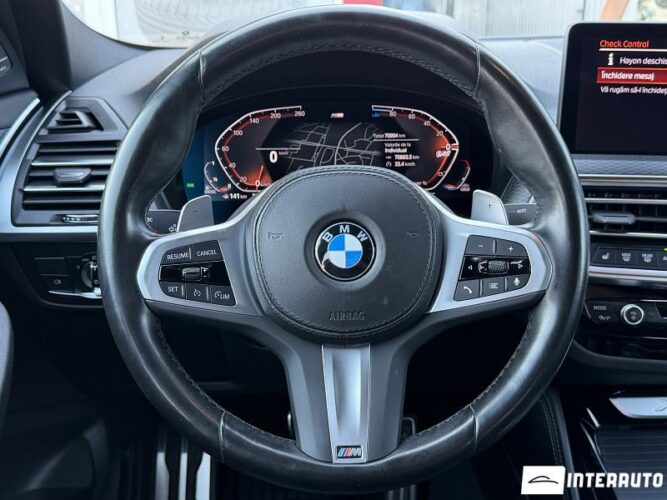 bmw X4 2.0D 2022