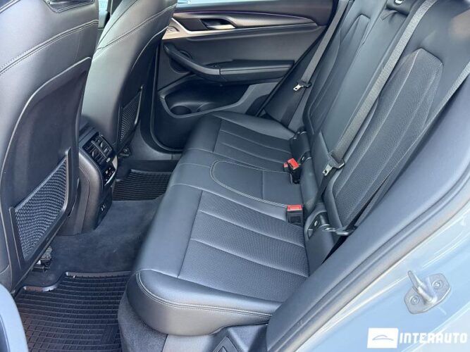 bmw X4 2.0D 2022