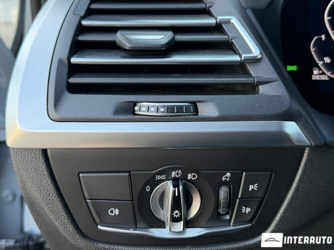 bmw X4 2.0D 2022