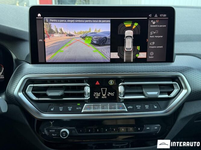 bmw X4 2.0D 2022
