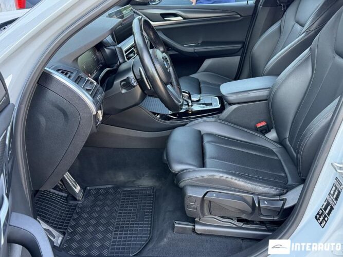 bmw X4 2.0D 2022