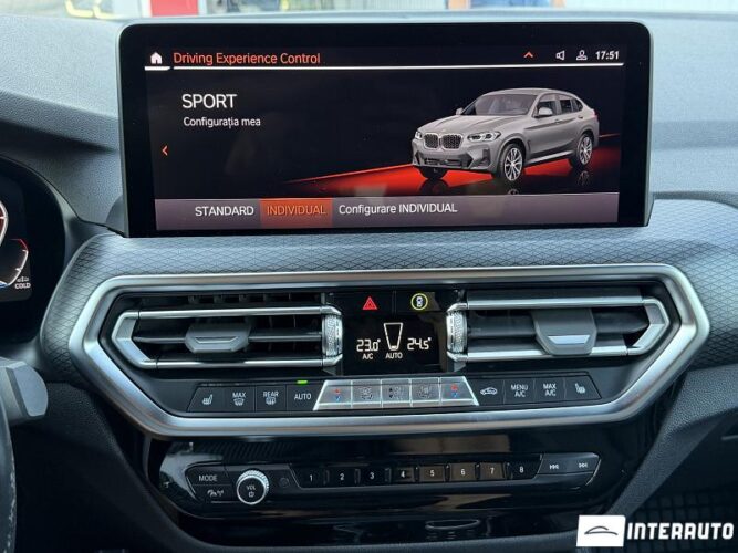bmw X4 2.0D 2022