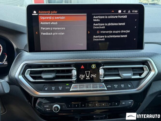 bmw X4 2.0D 2022