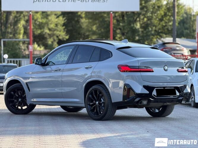 bmw X4 2.0D 2022