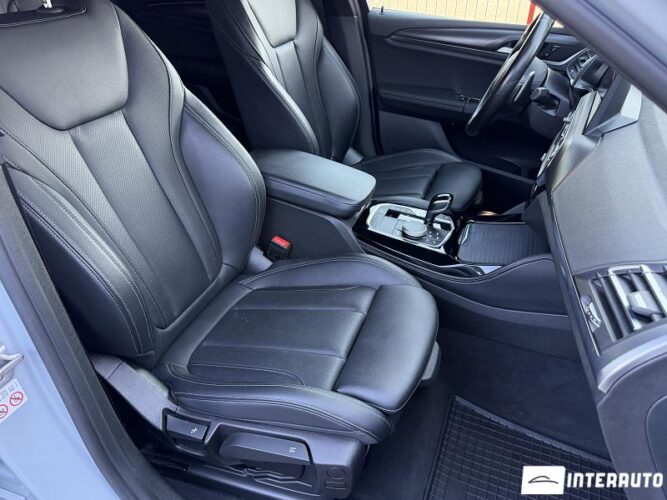 bmw X4 2.0D 2022