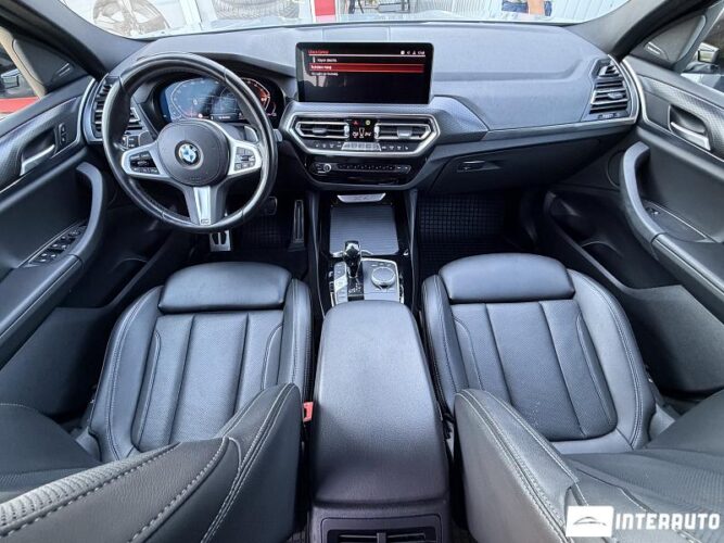 bmw X4 2.0D 2022