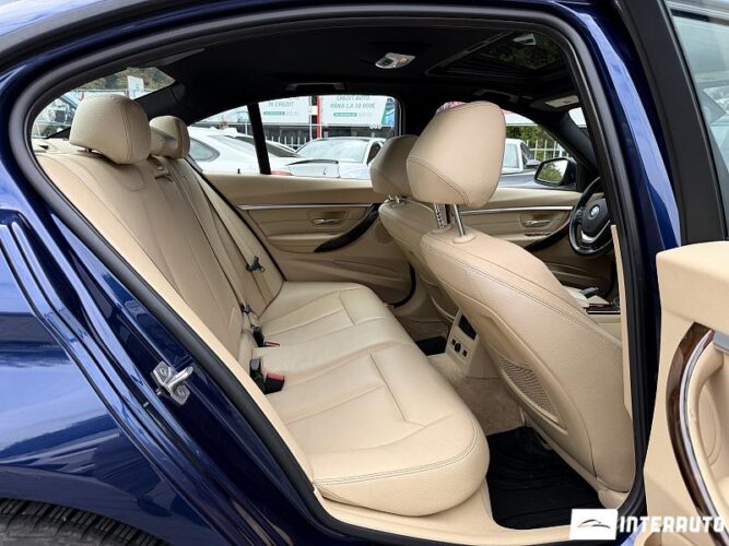 bmw 328 2015