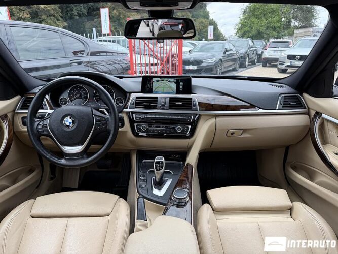 bmw 328 2015