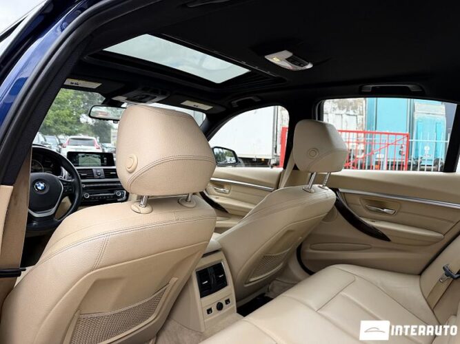 bmw 328 2015