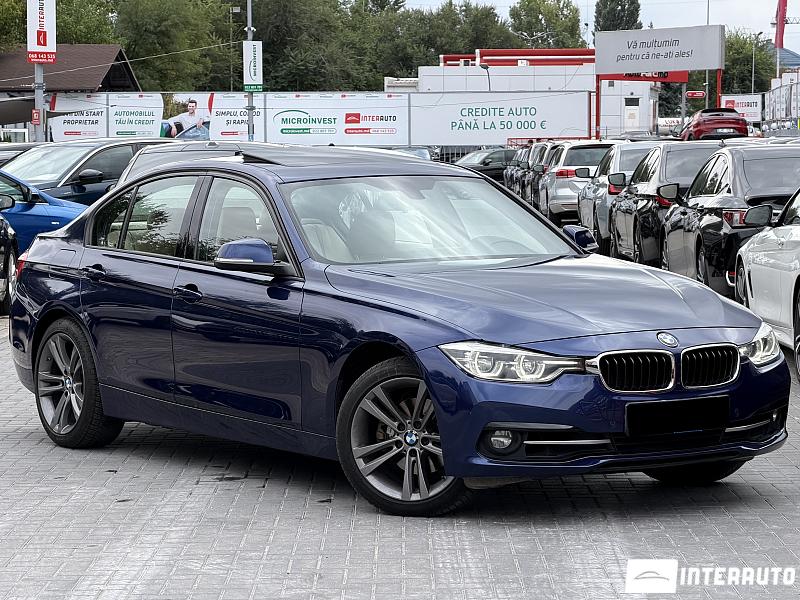 bmw 328 2015