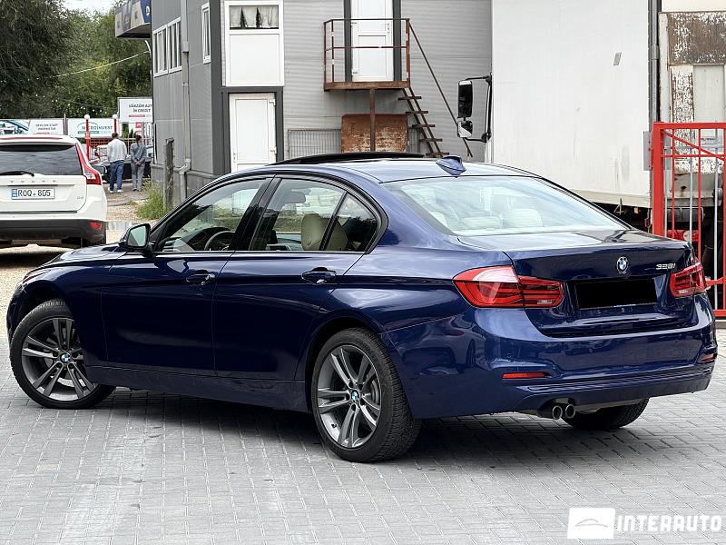 bmw 328 2015