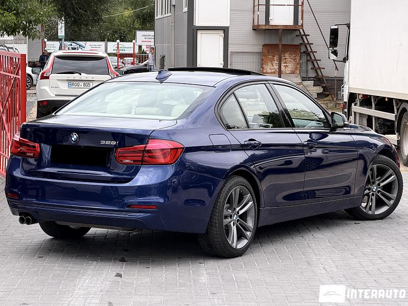 bmw 328 2015