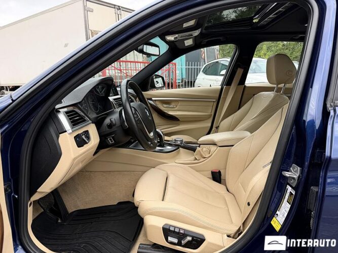 bmw 328 2015