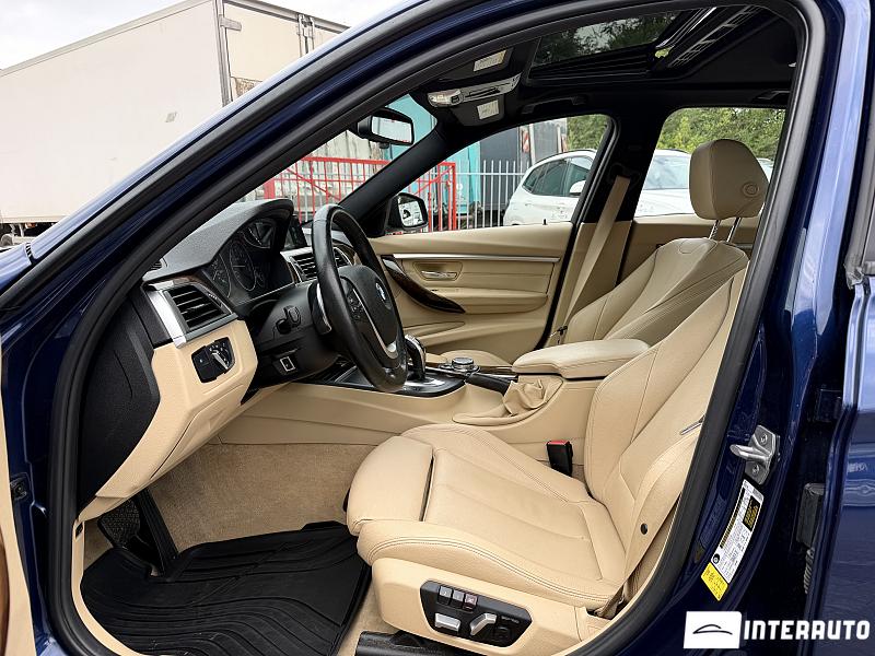 bmw 328 2015