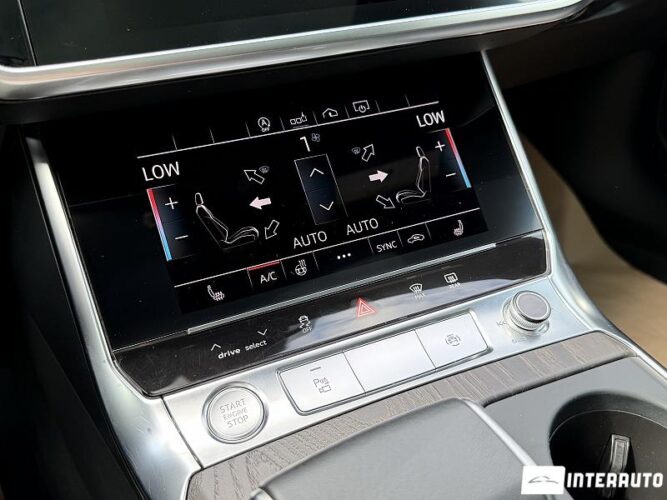 audi A6 2020