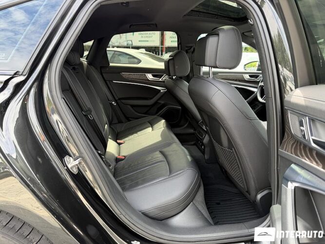audi A6 2020