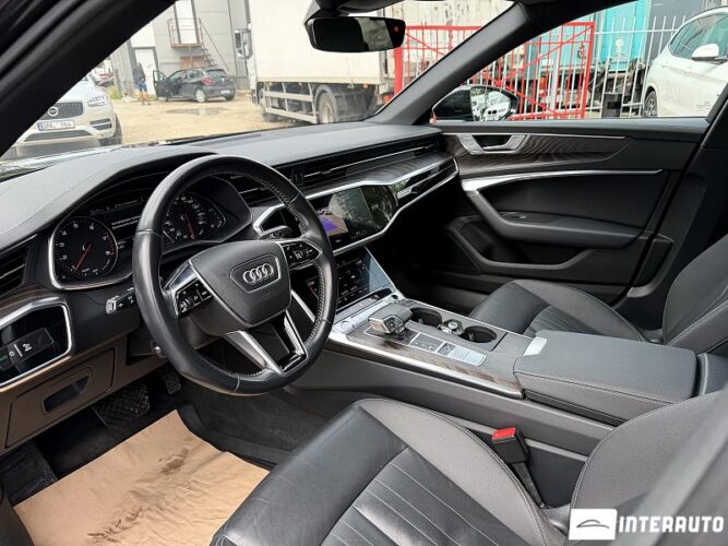 audi A6 2020