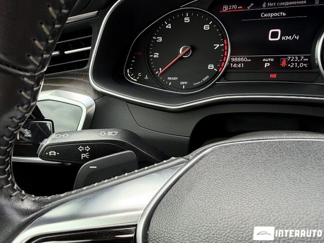 audi A6 2020