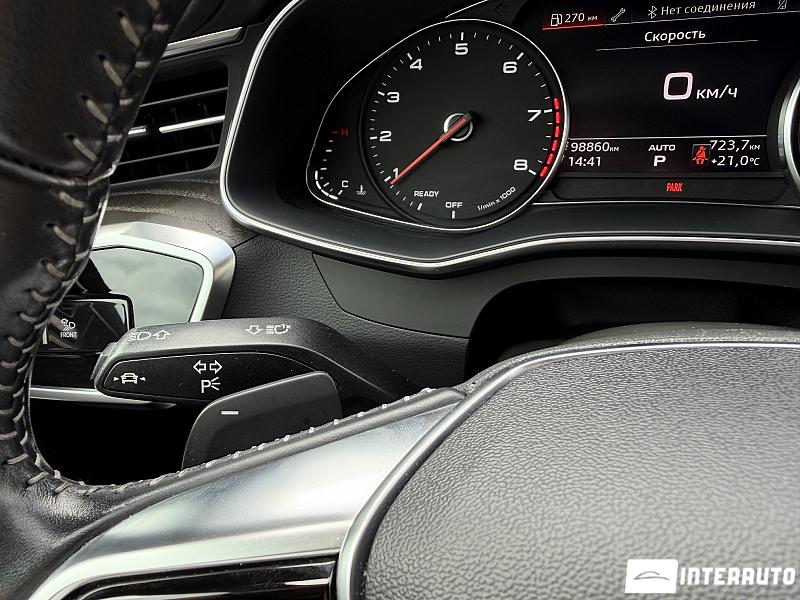 audi A6 2020