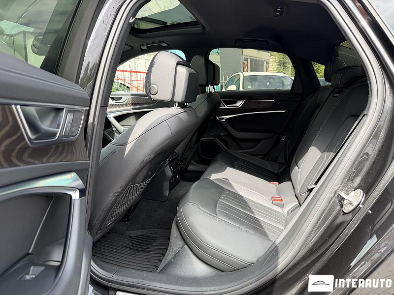audi A6 2020