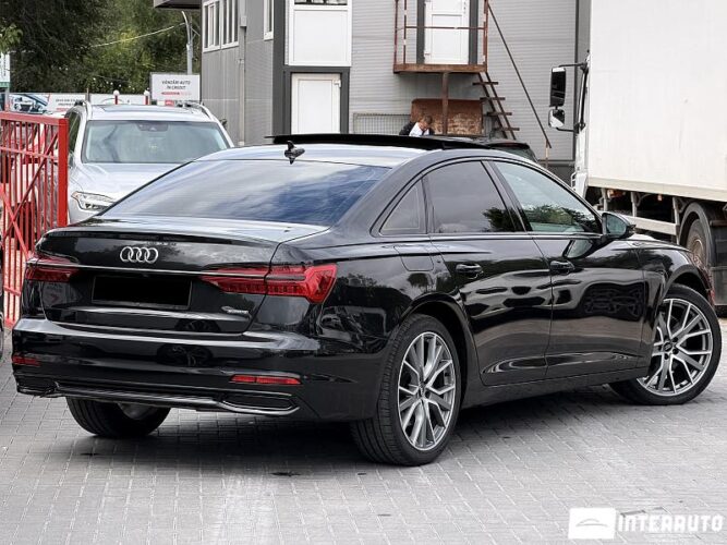 audi A6 2020
