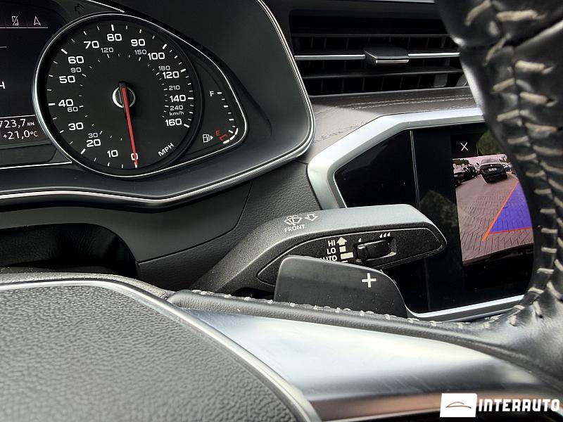 audi A6 2020