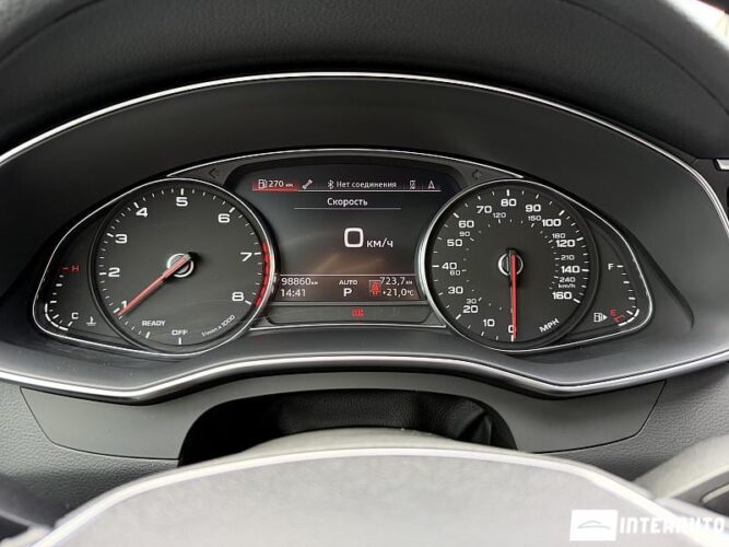 audi A6 2020