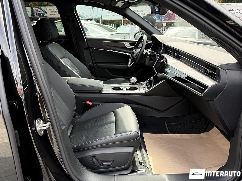 audi A6 2020