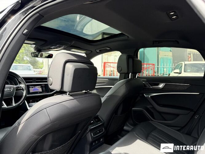 audi A6 2020