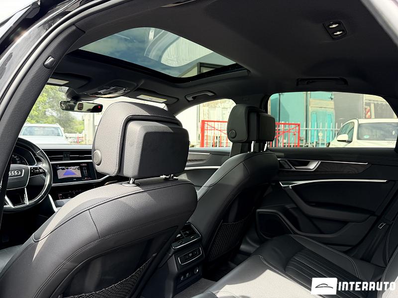 audi A6 2020