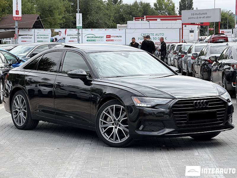 audi A6 2020