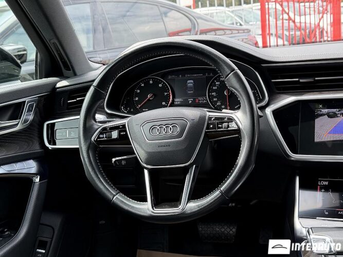 audi A6 2020