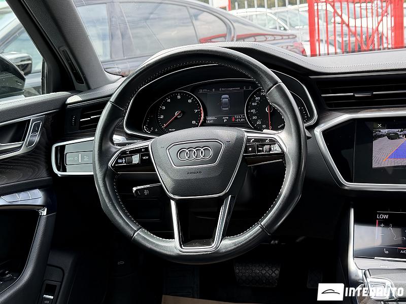 audi A6 2020