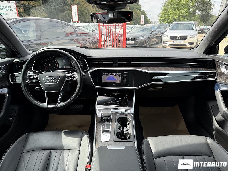 audi A6 2020
