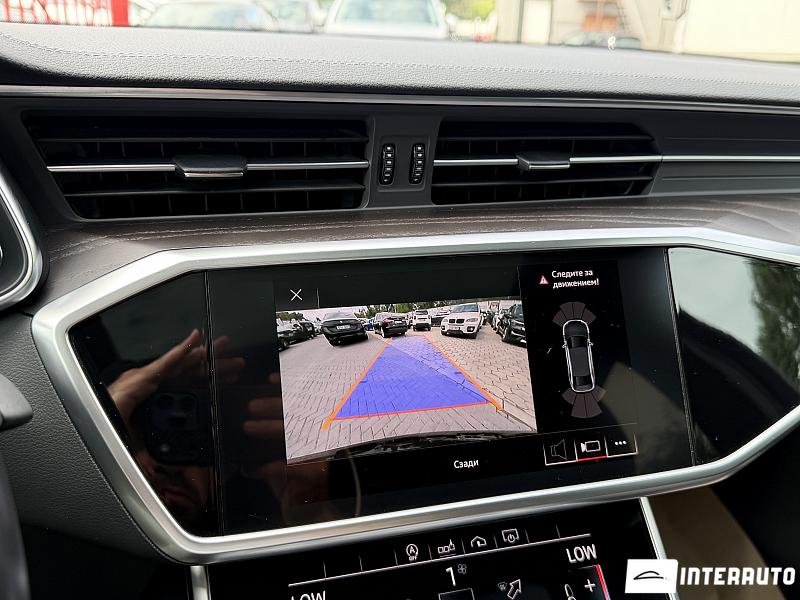 audi A6 2020