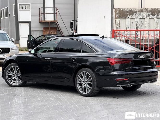 audi A6 2020