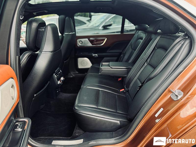 lincoln Continental 2018