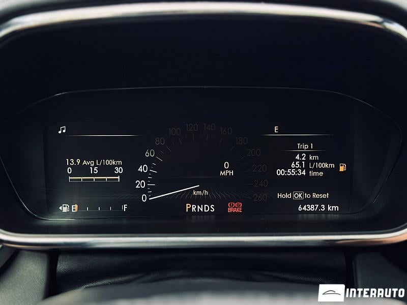 lincoln Continental 2018