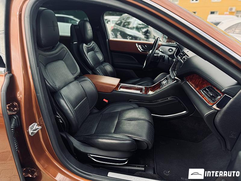 lincoln Continental 2018
