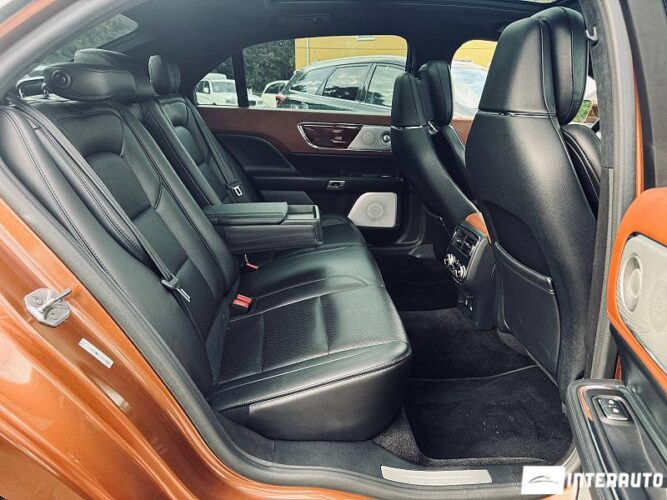 lincoln Continental 2018