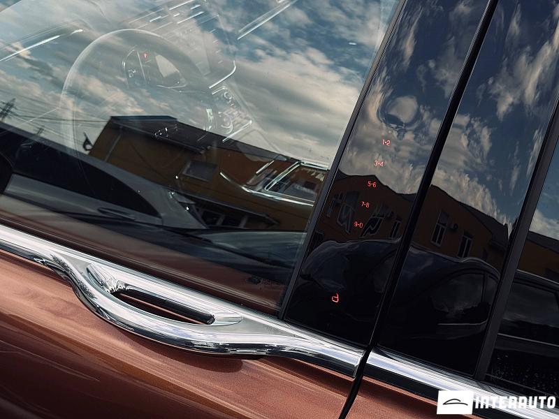 lincoln Continental 2018